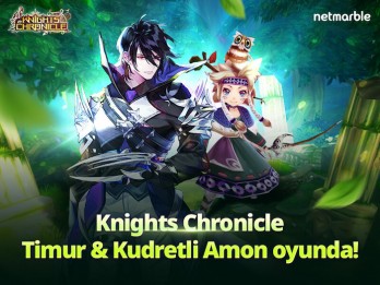 Anime’den esinlenen Mobil RYO Knights Chronicle yeni kahramanlarla, kudretlenmeler ve zindanlarla yeni güncelleme alıyor
