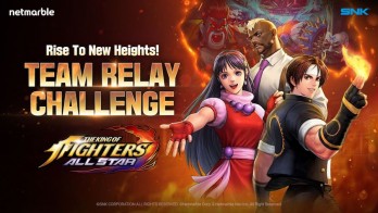 The King of Fighters Allstar ağustos güncellemesi oyuncular için yeni özellikler getiriyor