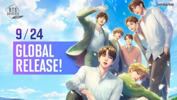 Netmarble’ın BTS Universe Story oyunu şimdi dünya çapında iOS ve Android cihazlara açıldı