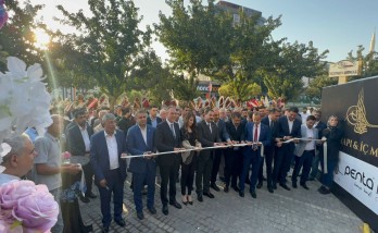 Seramiksan’ın Yeni Bayisi Tuğra Yatırım İç Mimarlık Şanlıurfa’da Hizmete Açıldı