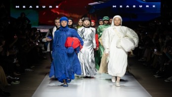 	"Moscow Fashion Week tüm hızıyla devam ediyor"