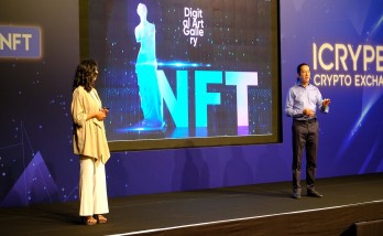 Kripto borsası ICRYPEX,  NFT platformunda sergilenecek yeni koleksiyonlarını tanıttı