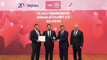 ACA, iki kez üst üste aldığı “Türkiye 100” ödülü ile 4 yıllık büyüme yolculuğunu taçlandırdı
