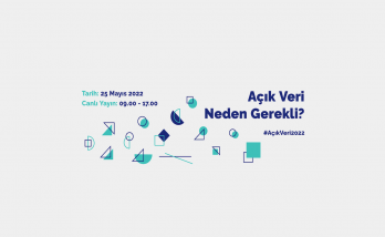 Açık Veri Zirvesi II, 25 Mayıs'ta yeniden 'Açık Veri’yi konuşacak