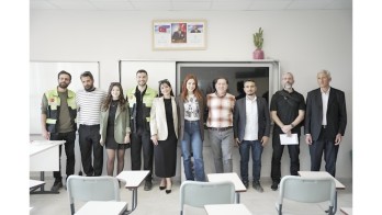 Apsiyon, Ahbap Derneği iş birliğiyle Hatay’da müzik sınıfı açtı