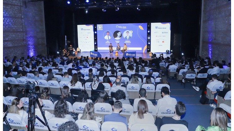 Finansal teknoloji ekosisteminin liderleri İstanbul'da buluşacak
