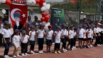 Team Paribu, 23 Nisan’da Hatay ve Kahramanmaraş’ta çocuklarla buluştu