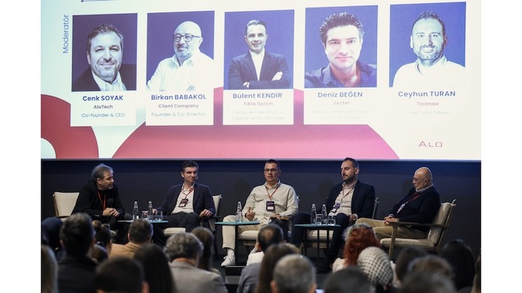 AloTech'ten Sektöre Yapay Zeka Damgası: "Müşteri Deneyimi ve Yapay Zeka: E-Ticaret & Perakende & Lojistik" Zirvesi büyük ilgi gördü