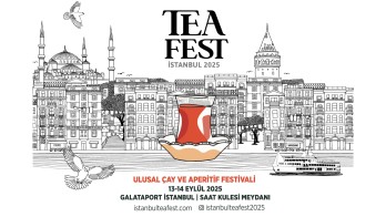 İstanbul Tea Fest, 100 binden fazla ziyaretçi, 40’tan fazla markayı Galataport’ta ağırlayacak