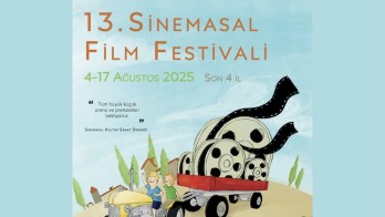 13. Sinemasal Film Festivali başladı