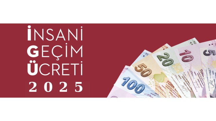 İGİAD’ın 2025 yılı insanı geçim ücreti (İGÜ) 32.830 TL