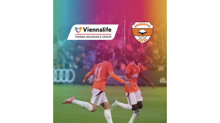 Viennalife ve Adanaspor’dan Forma Sponsorluğu İş Birliği