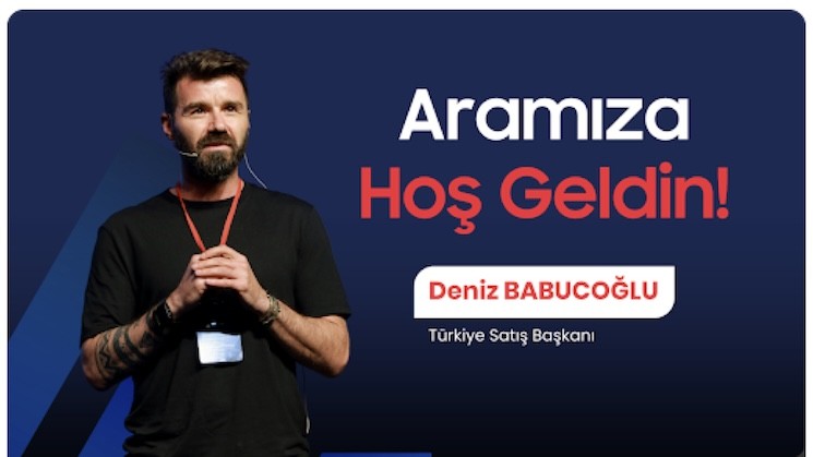 AloTech Türkiye Satış Başkanlığına Deniz Babucoğlu atandı