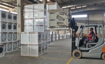 Mars Logistics Yatırımlarına Afyon ile Devam Ediyor