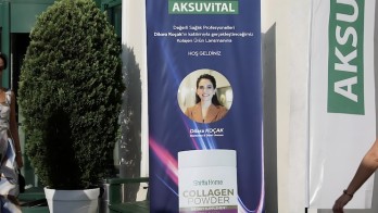 Sağlıklı ve iyi yaşam trendi kolajen  %80’ini balık kolajeninin oluşturduğu yeni takviye ürün, raflardaki yerini aldı