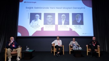 Sağlık ve turizm sektörleri, müşteri deneyiminin geleceği için AloTech Zirvesi’nde buluştu