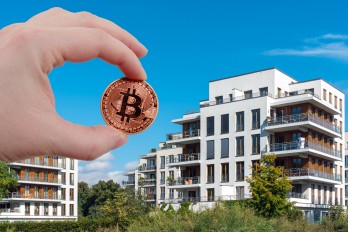 Sanal para birimi Bitcoin ile 9 konut satışı gerçekleşti!