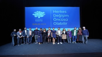 Ashoka Türkiye, 3 yıl aradan sonra yeni Fellow’u Nevzat Taşçı oldu
