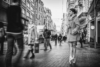 ‘Kara Işık’ ve ‘Ayaküstü’ Fotoğraf Projeleri Almanya'da Sergilenecek