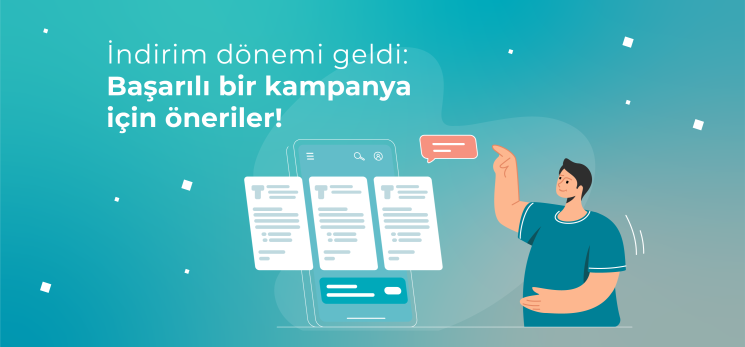 İndirim kampanyalarınızda basın bültenlerinin gücünden yararlanın!