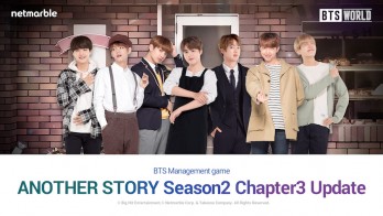 BTS World eylül güncellemesinin Jimin’i içeren yeni bölümü duyuruldu