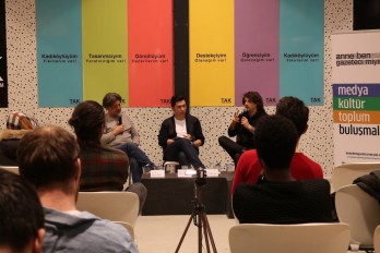 Ünlü Yönetmenler Can Ulkay ve Can Evrenol'dan Sinema Tartışması