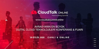Avrasya'nın IT Profesyonelleri CloudTalk Online'da Bir Araya Geliyor