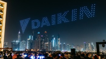 DAIKIN Türkiye ve Orta Doğu Bayileri Dubai’deki 100.yıl kutlamasında bir araya geldi