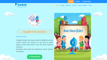 Temiz Hava Bilincini Dijital Ortama Taşıdı