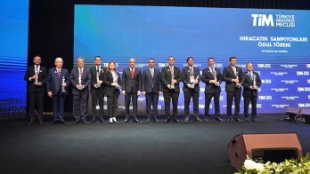 Daikin Türkiye, iklimlendirme sektörünün ihracat şampiyonu oldu