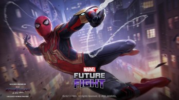 Marvel Future Fight’ın son güncellemesi ile Yeni Örümcek Adam: Eve Dönüş Yok - temalı içerikler geliyor