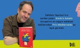 Delidolu Yayınları’nın sevilen yazarı Dimitris Sotakis’e Fransa’dan büyük ödül! 