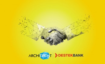 Destek Yatırım Bankası'nın teknolojik altyapısı Architecht’e emanet