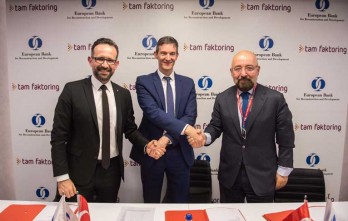 Tam Faktoring’e Avrupa İmar ve Kalkınma Bankası’ndan uzun vadeli kredi!