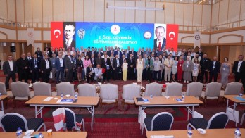 Özel Güvenlik Eğitimcileri Derneği, çalıştay sonuçlarını kamuoyu ile paylaştı