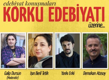 Balat’ta Edebiyat Buluşmaları Başlıyor. Dikkat: Yüksek Dozda Korku Edebiyatı İçerir!