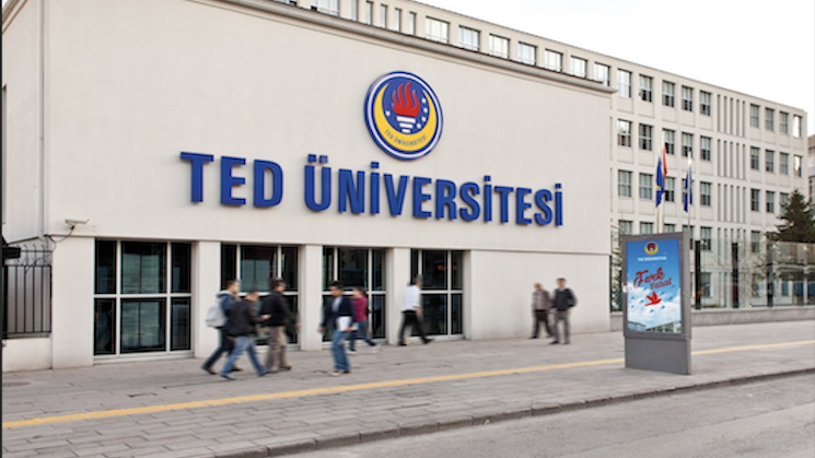 TED Üniversitesi OPTIMIST projesi AB’den 250 bin Euro fon aldı