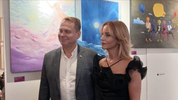 Sanat ve antika tutkunları Lütfi Kırdar’daki fuarda buluşuyor