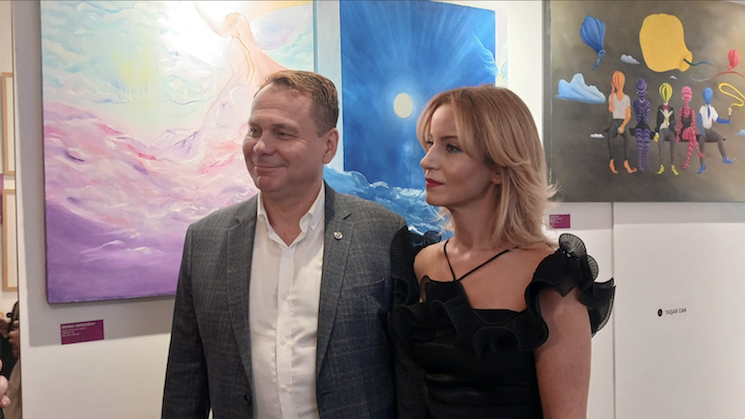 Sanat ve antika tutkunları Lütfi Kırdar’daki fuarda buluşuyor
