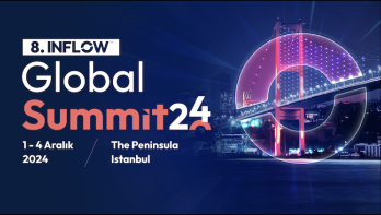 INFLOW Global Summit, dünyaca ünlü Influencerları İstanbul’da buluşturuyor 