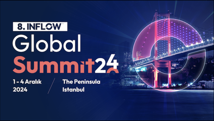 INFLOW Global Summit, dünyaca ünlü Influencerları İstanbul’da buluşturuyor 
