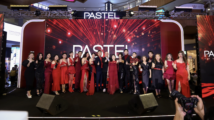 Pastel Kozmetik, Asya ve Avrupa Bölgesi ile Küresel Büyümesini Güçlendiriyor