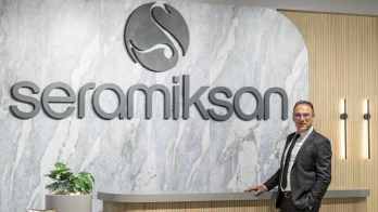 Vitrifiye ve karo markası, yeni nesil yıkama teknolojisini tanıttı