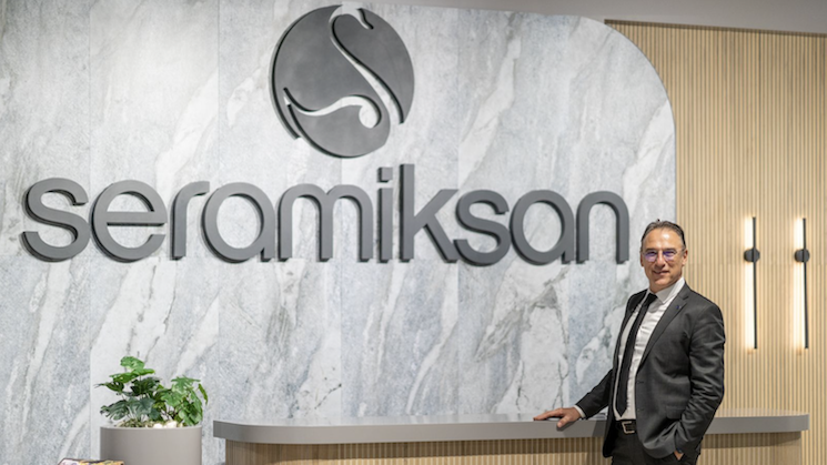 Vitrifiye ve karo markası, yeni nesil yıkama teknolojisini tanıttı