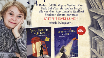 Dünya çocuklarını hikâyelerin büyülü dünyasında dolaştıran Yuan Huan geri döndü!