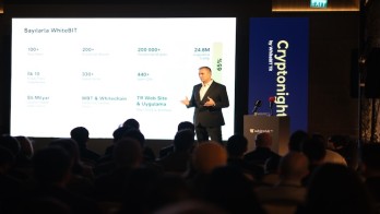 Kripto ekosisteminin kalbi, Cryptonight by WhiteBIT TR’de attı