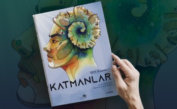 Enis Timuçin’in ikinci kitabı “Katmanlar (Sen Kimsin?)” raflardaki yerini aldı
