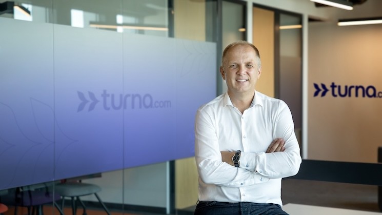 Turna.com’un Yeni CEO’su Amadeus’un bölge müdürü Eric Willems oldu 