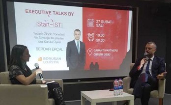 Borusan Lojistik’ten Drone Atılımı