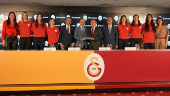 Daikin Türkiye, Galatasaray Kadın Voleybol Takımı ile bu yıl da yeni sezona hazır